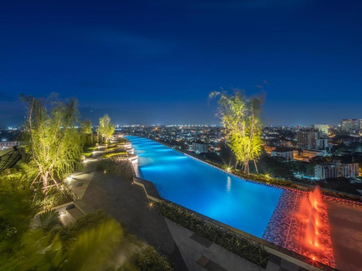 The Astra Sky River Condo Chiang Mai Exterior photo