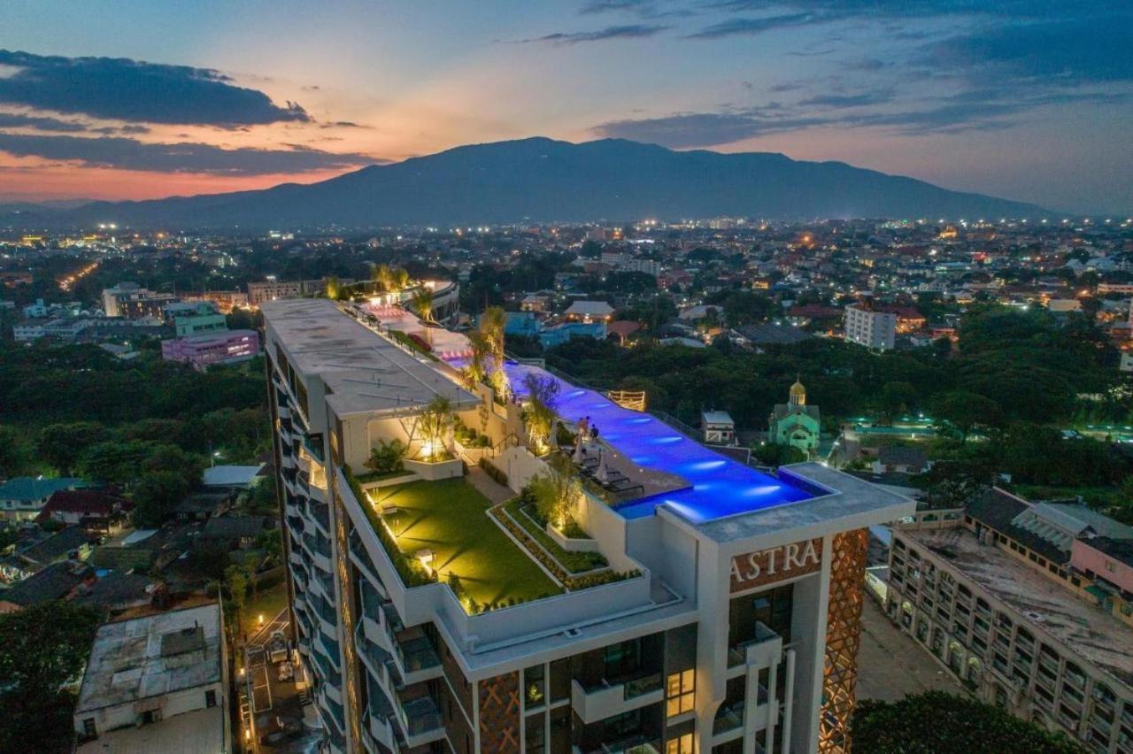 The Astra Sky River Condo Chiang Mai Exterior photo
